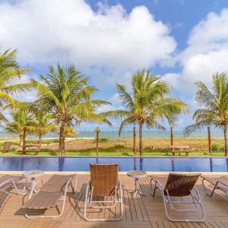 Cs15 Bangalo Duplex Frente Ao Mar Itacimirim Villa Camassari Eksteriør bilde