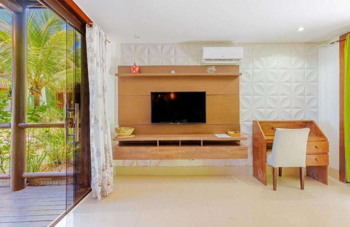 Cs15 Bangalo Duplex Frente Ao Mar Itacimirim Villa Camassari Eksteriør bilde