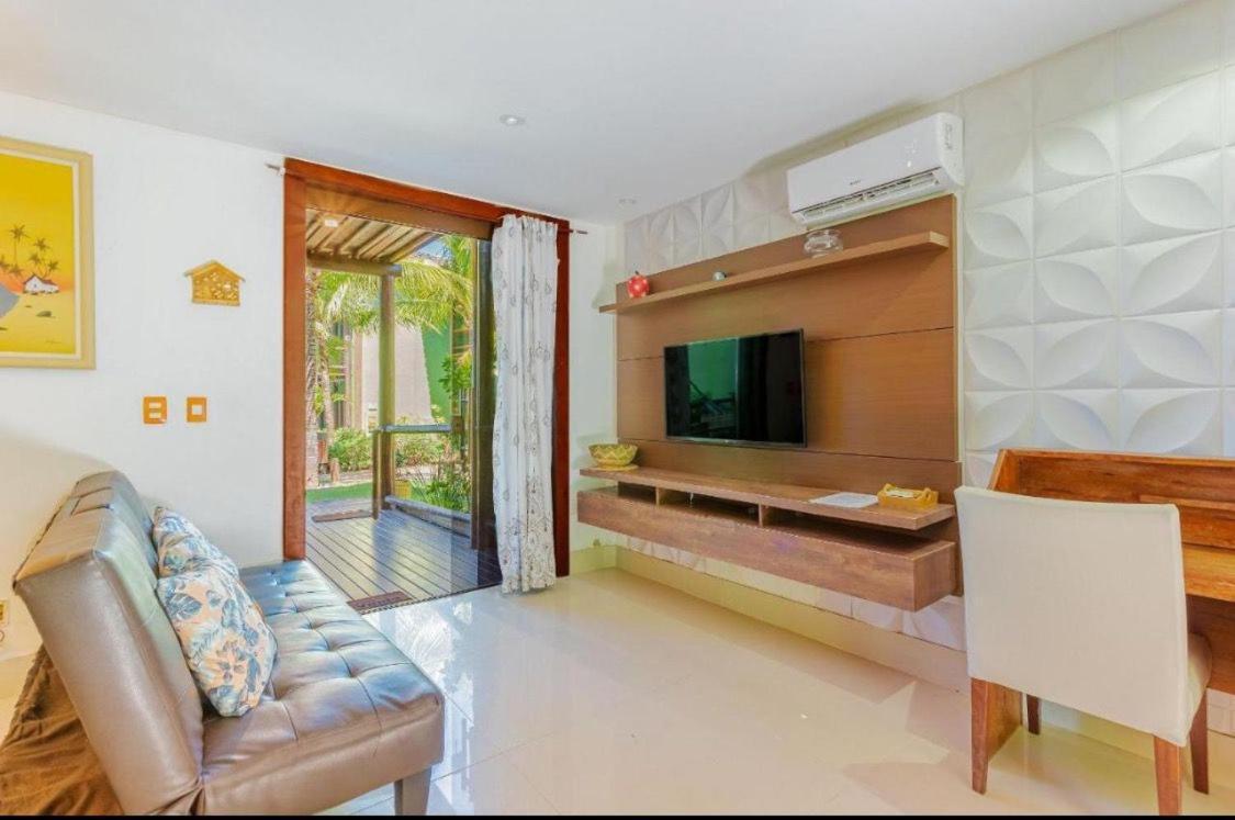 Cs15 Bangalo Duplex Frente Ao Mar Itacimirim Villa Camassari Eksteriør bilde