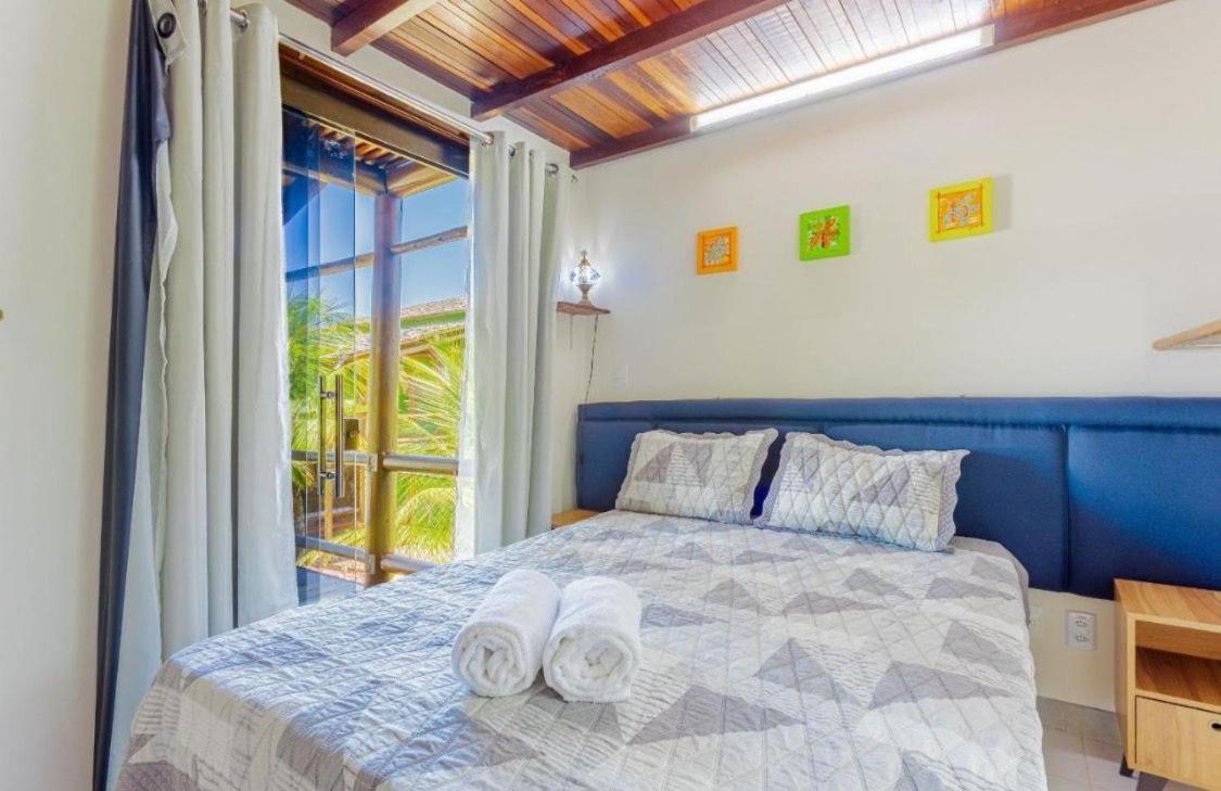 Cs15 Bangalo Duplex Frente Ao Mar Itacimirim Villa Camassari Eksteriør bilde
