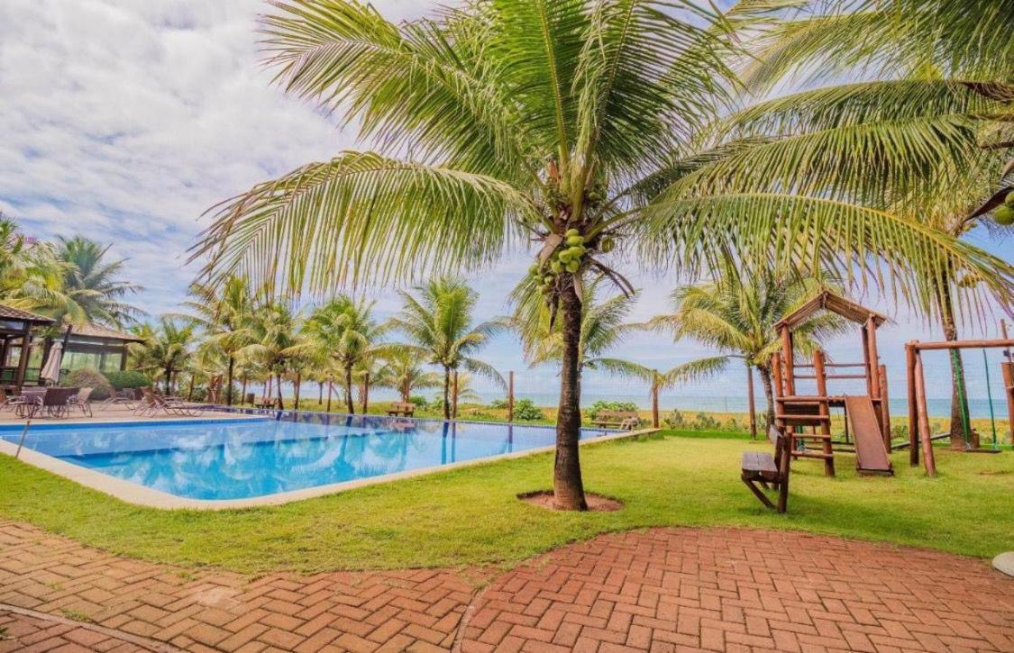 Cs15 Bangalo Duplex Frente Ao Mar Itacimirim Villa Camassari Eksteriør bilde