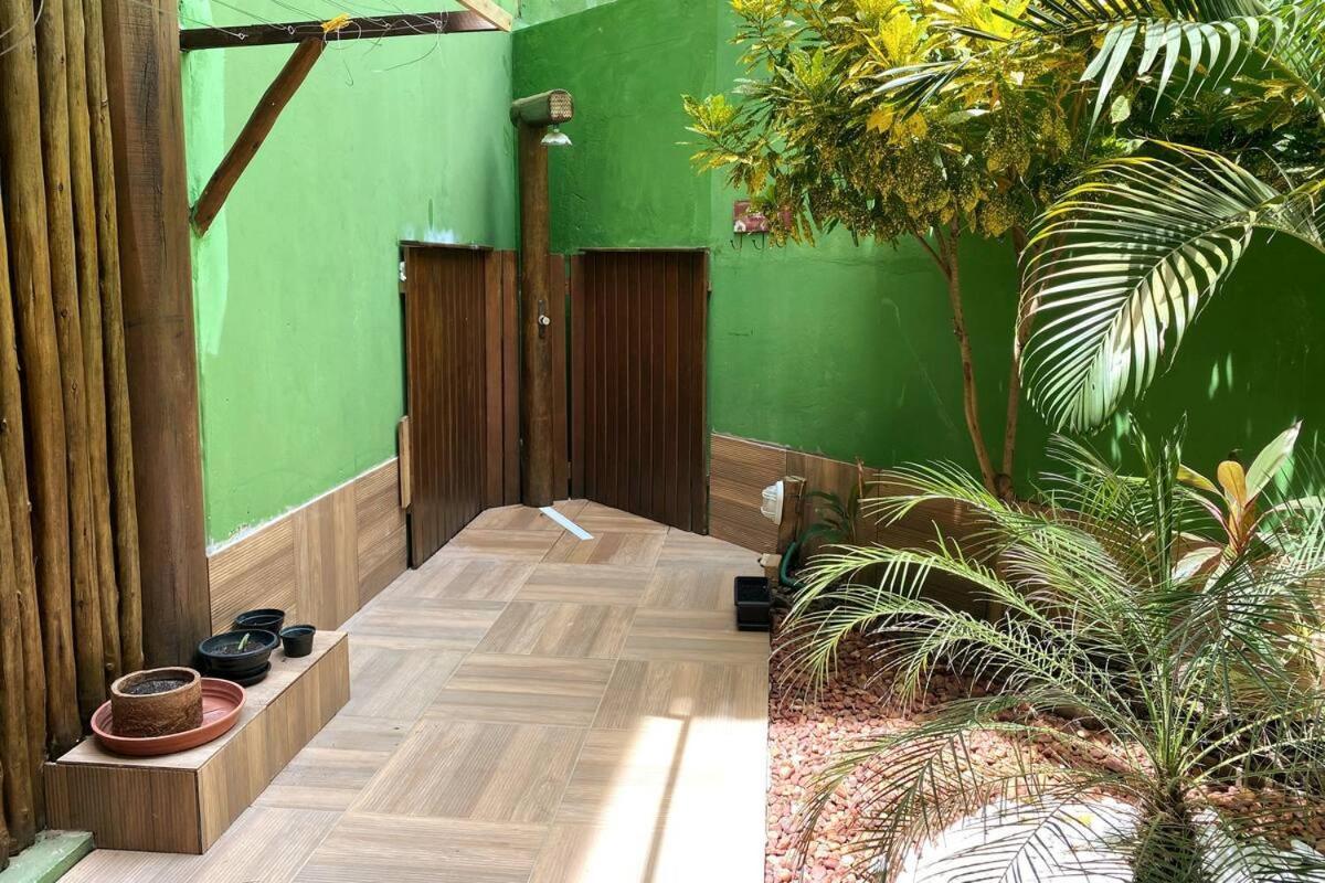 Cs15 Bangalo Duplex Frente Ao Mar Itacimirim Villa Camassari Eksteriør bilde